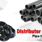 Spool Pipe HDPE Untuk Proses Penyambungan Jalur Pipa Non Permanen