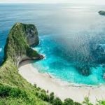 Nusa Penida,  Gawk di Broken Beach