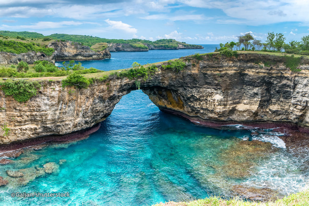 Bertandang Ke Tempat Wisata Nusa Penida Bali